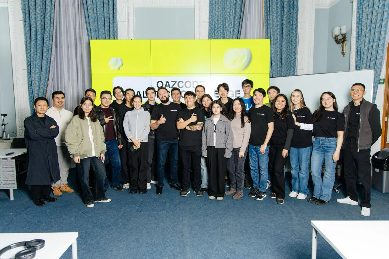 "We are looking for our future colleagues at universities," says the CTO of QazCode on preparing a new wave of IT specialists.