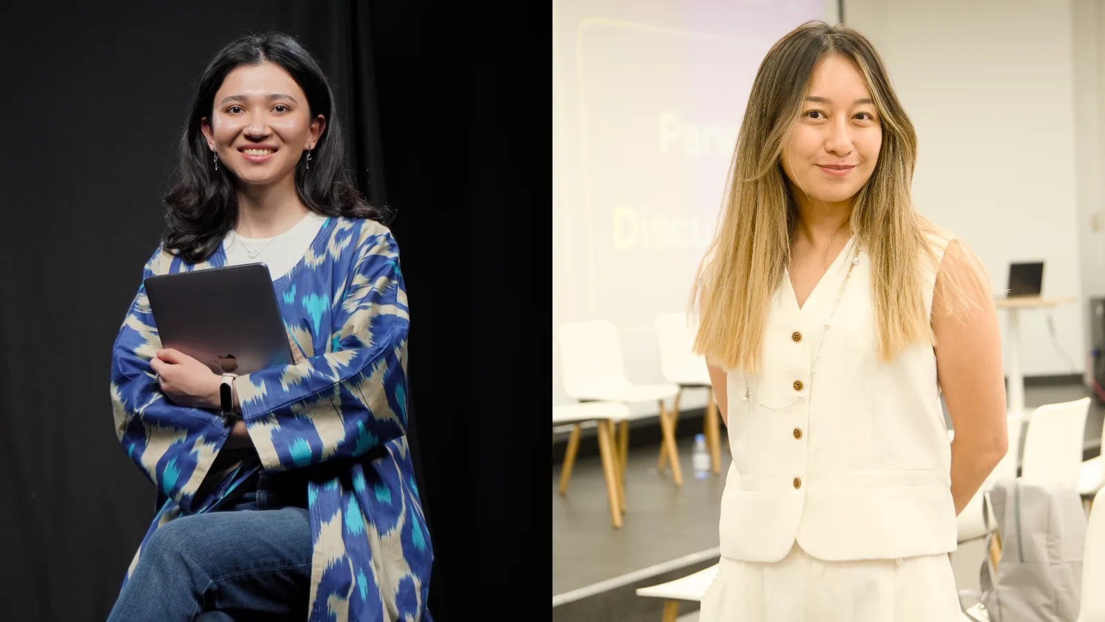 WomenInTech. "Barriers exist, but they are surmountable," — stories of girls from Kazakhstan and Uzbekistan about their careers in IT