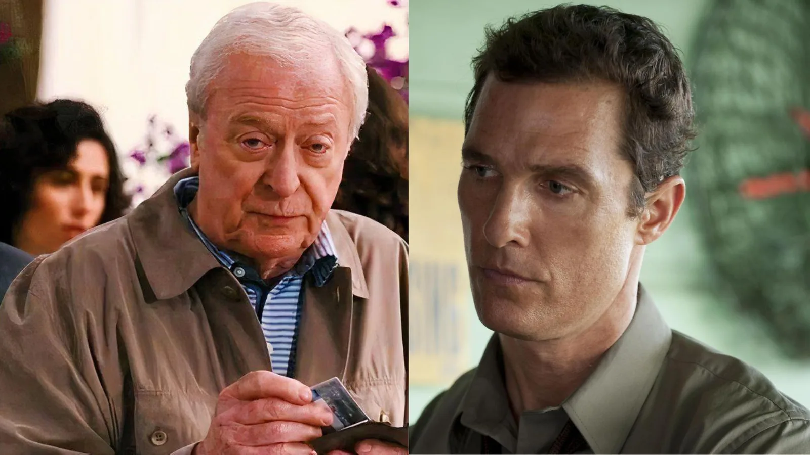 Now, you can use Michael Caine and Matthew McConaughey's voices in ElevenLabs to create AI audio.