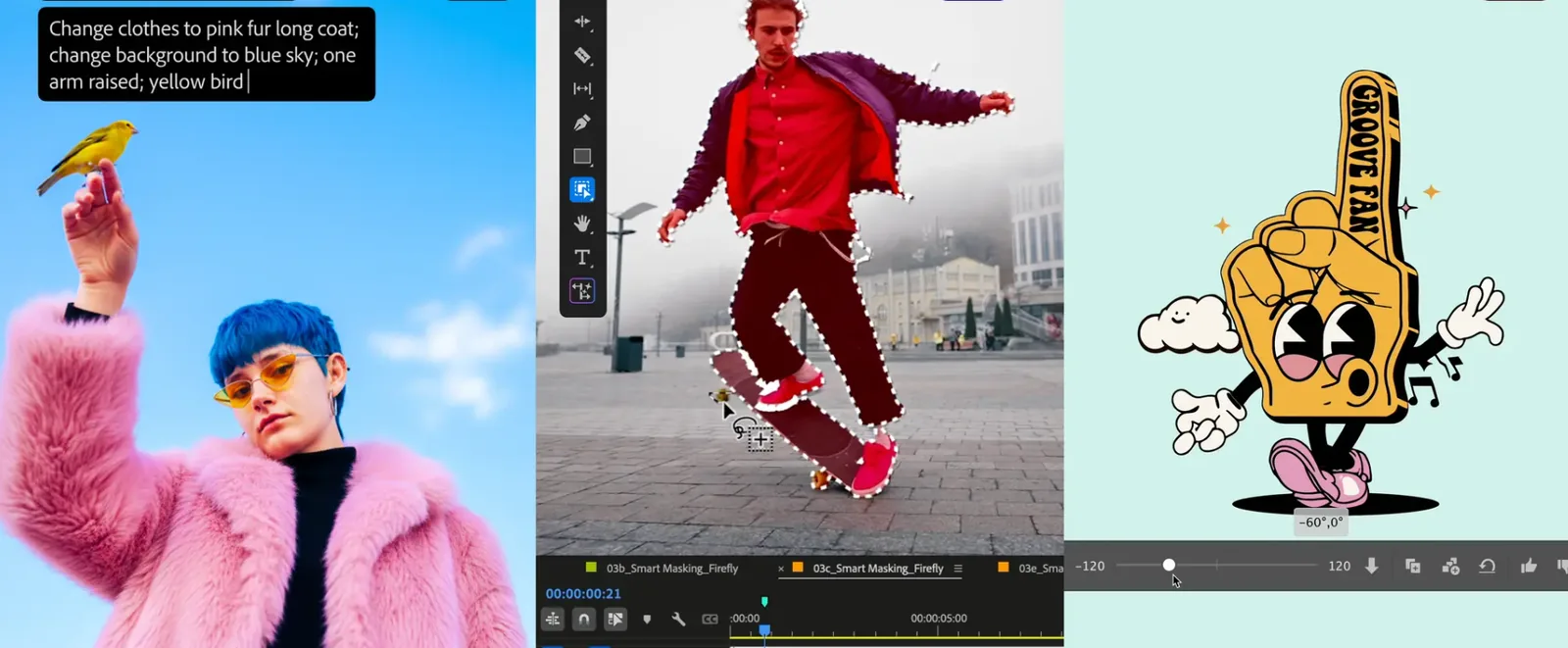 Adobe MAX 2025: What's New in Photoshop, Premiere, and Firefly