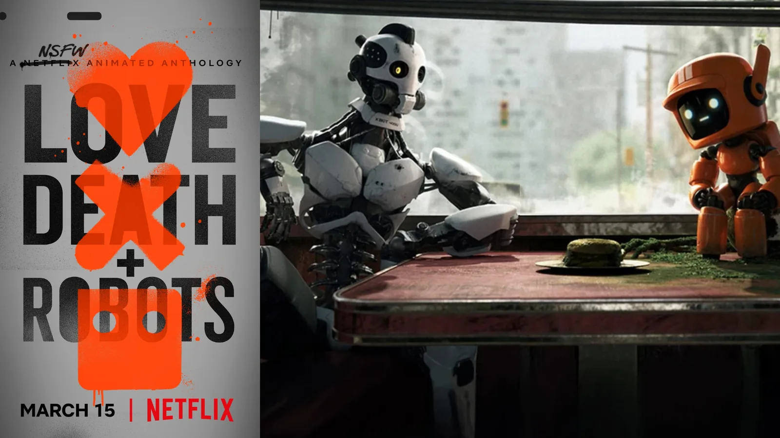 Love, Death & Robots: A Review of the Series on Technology, AI, and Robots