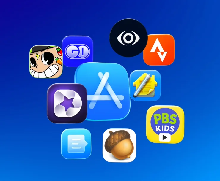 Apple has published the list of finalists for the App Store Awards