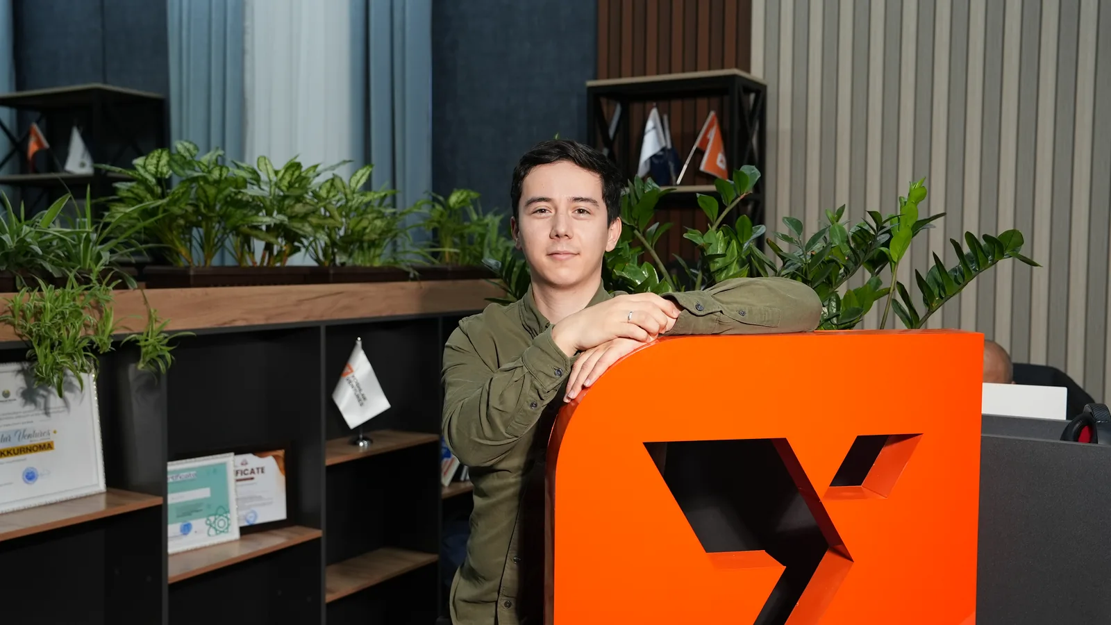 Как найти инвестора. Шахзод Исмаилов о подходе Yoshlar Ventures к стартапам