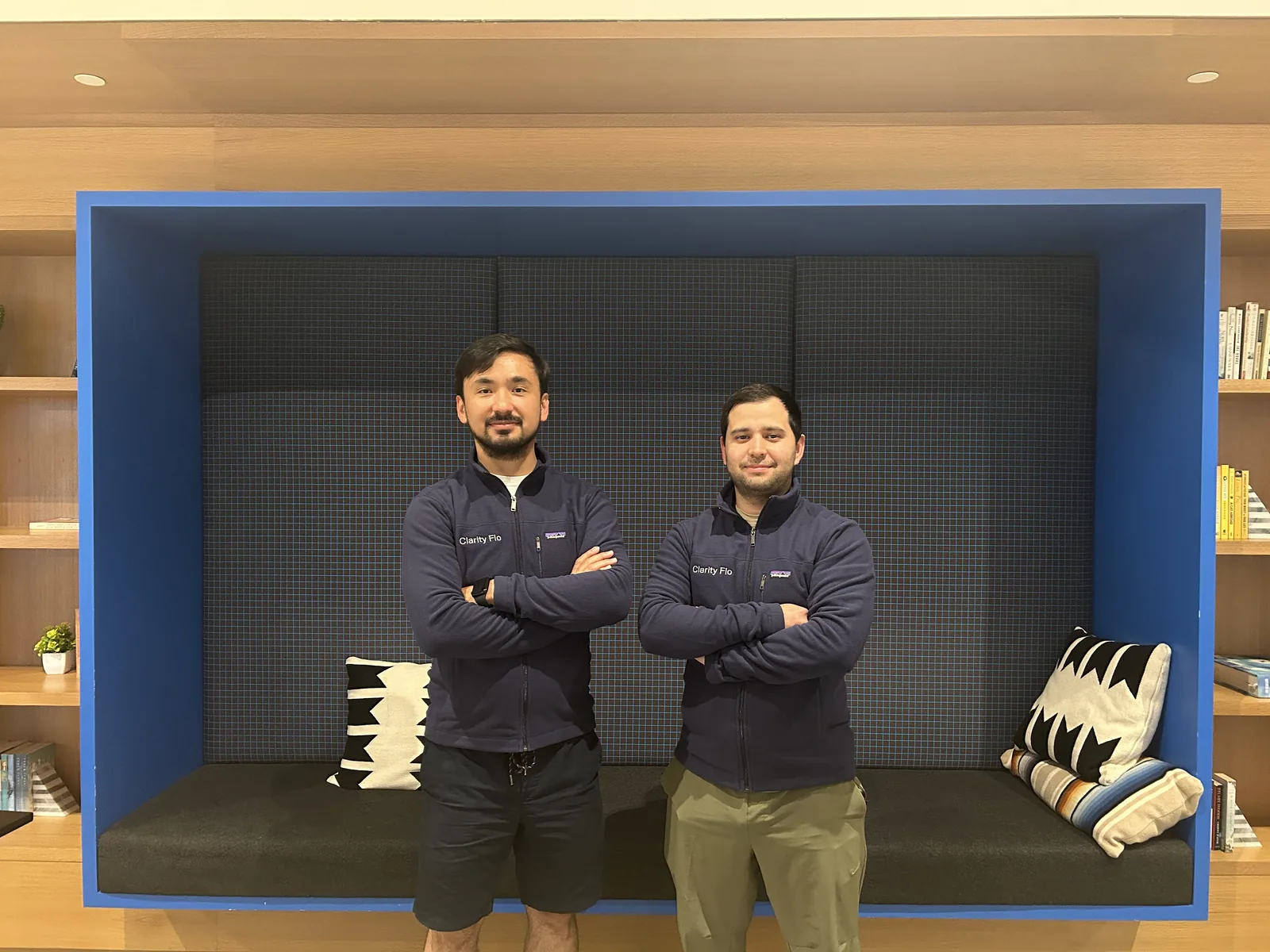 IT Park Ventures invests $100,000 in Clarity Flo, a Fleetmule project