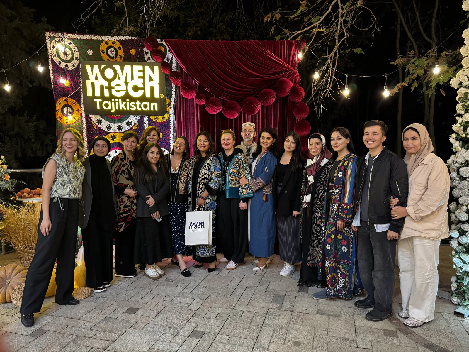 The Results from The Tech: How Women in Tech Tajikistan Built a Sustainable Community in One Year