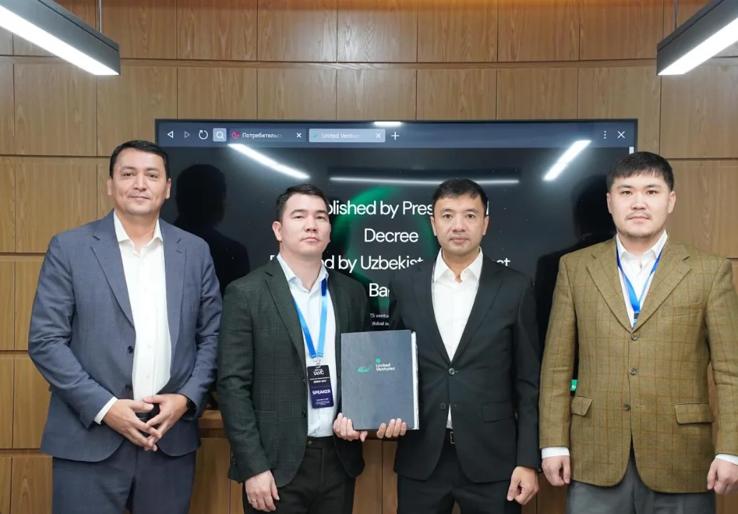 United Ventures and Activat VC signed a memorandum of cooperation