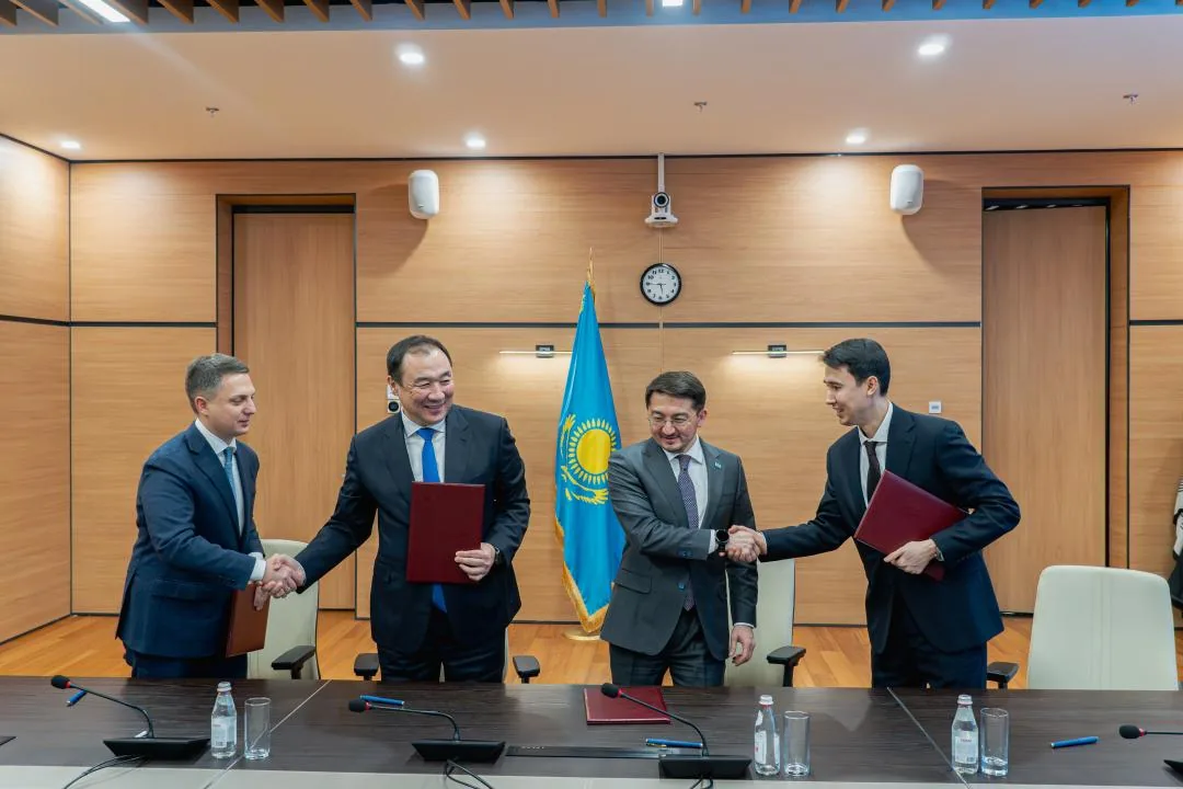 Unmanned taxis are planned to be launched in Astana.
