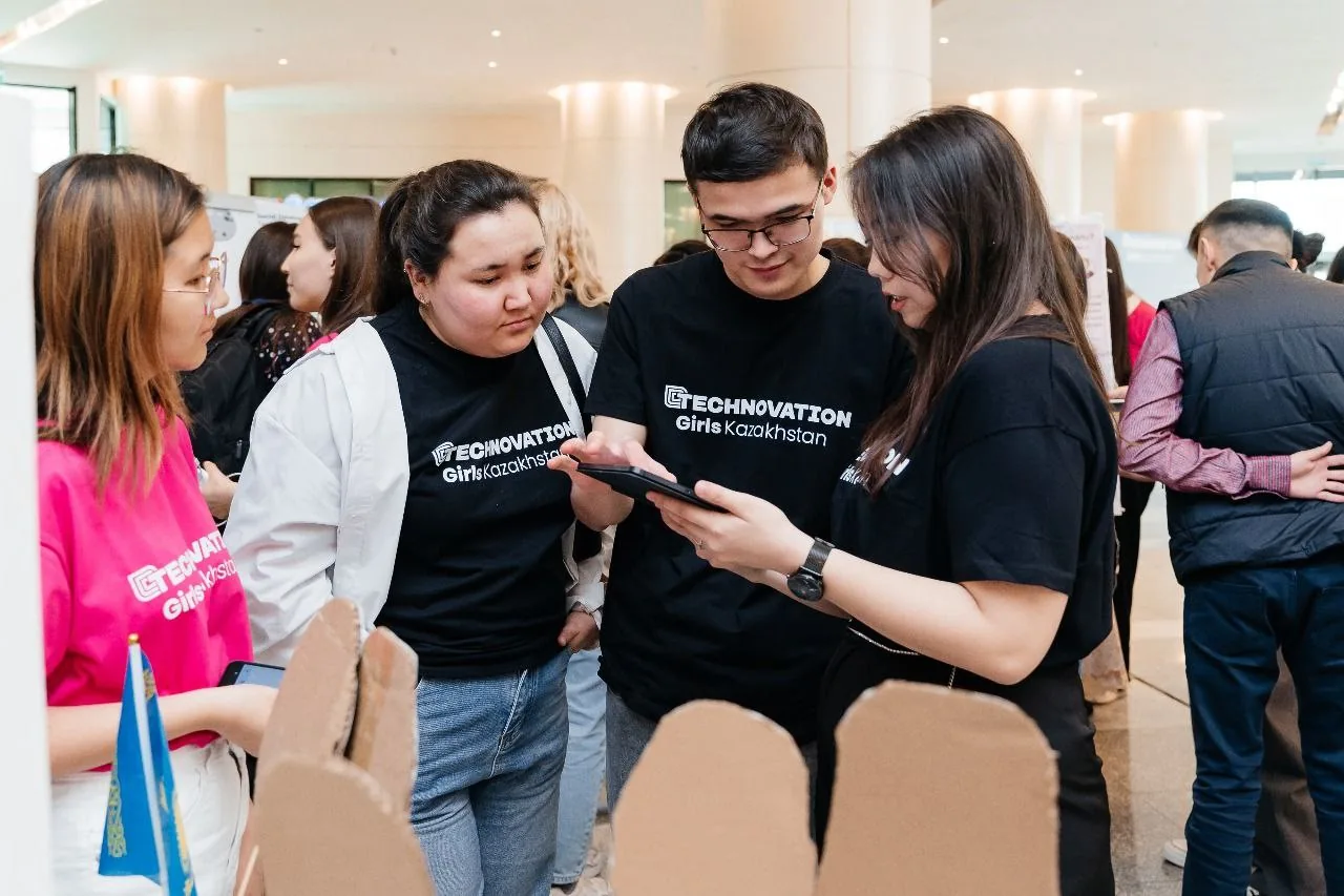 Technovation Girls Kazakhstan is opening mentor recruitment for the new season