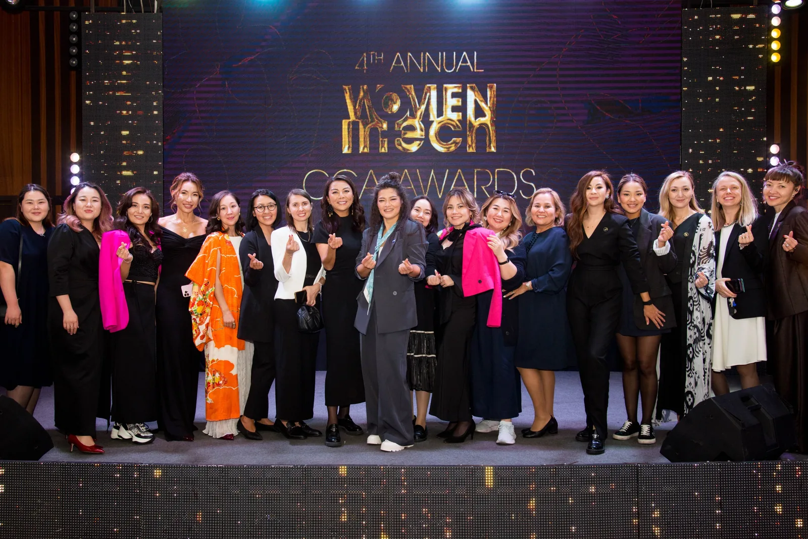 Women in Tech Kazakhstan: первый год движения, которое создают женщины, меняющие индустрию