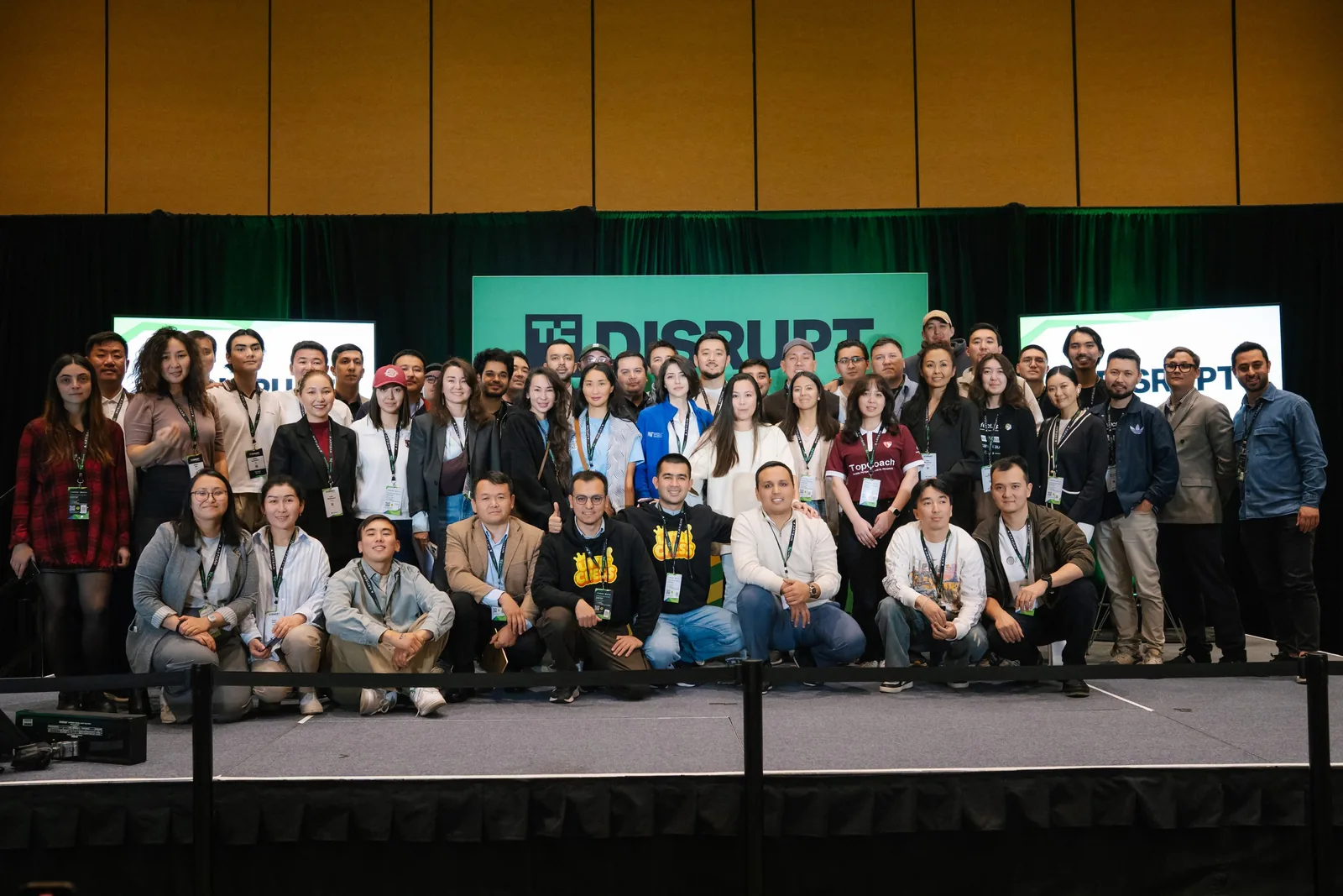 Results from The Tech: Key Achievements of Central Eurasia Startups in 2025