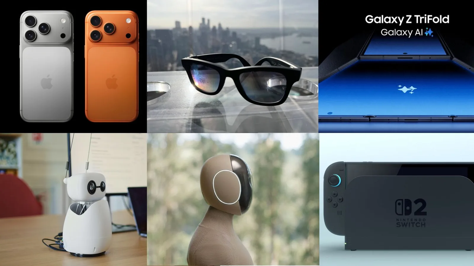 2025 Gadgets: Key Technological Innovations