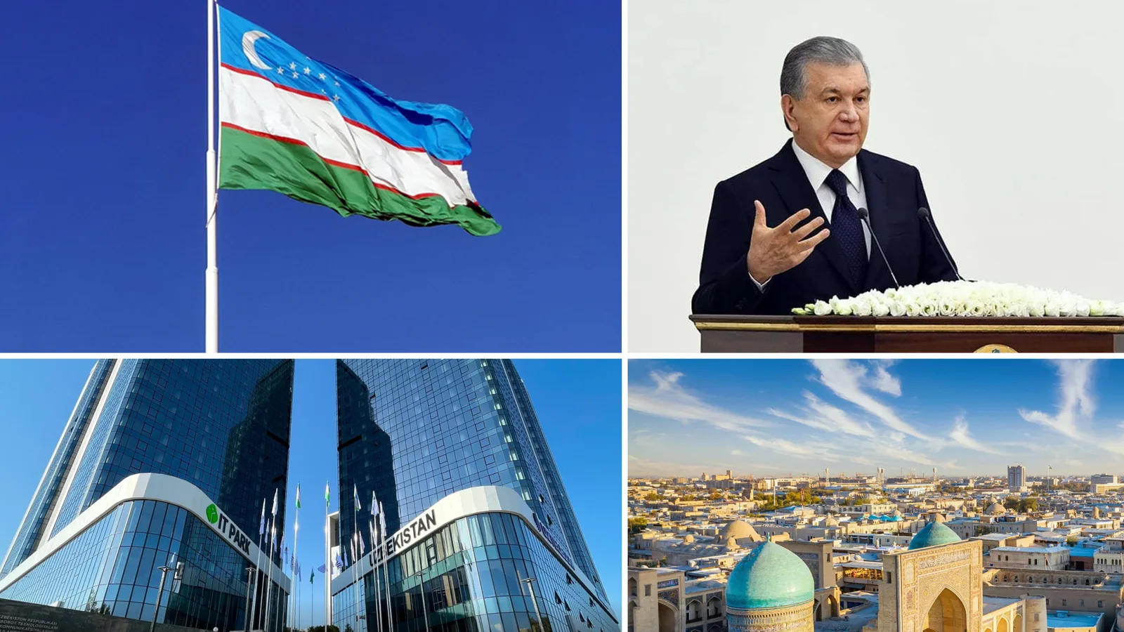 How the IT industry in Uzbekistan developed in 2025: key events