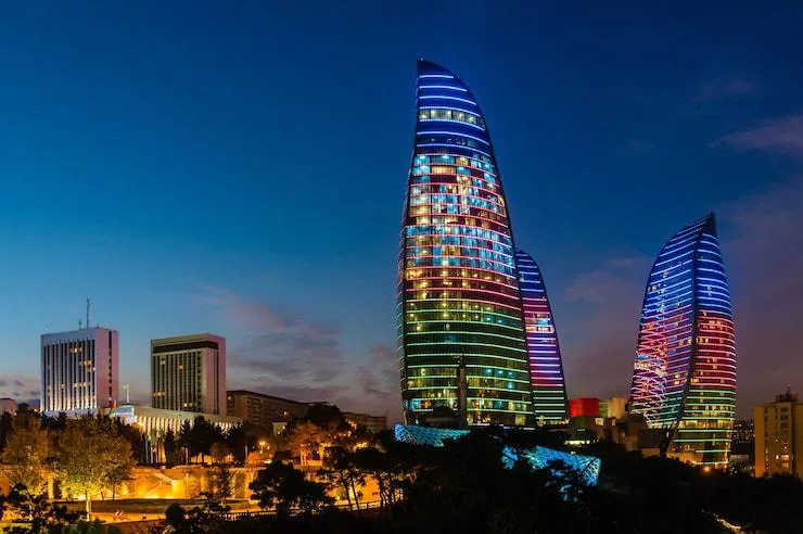 A new technology center will be established in Azerbaijan.