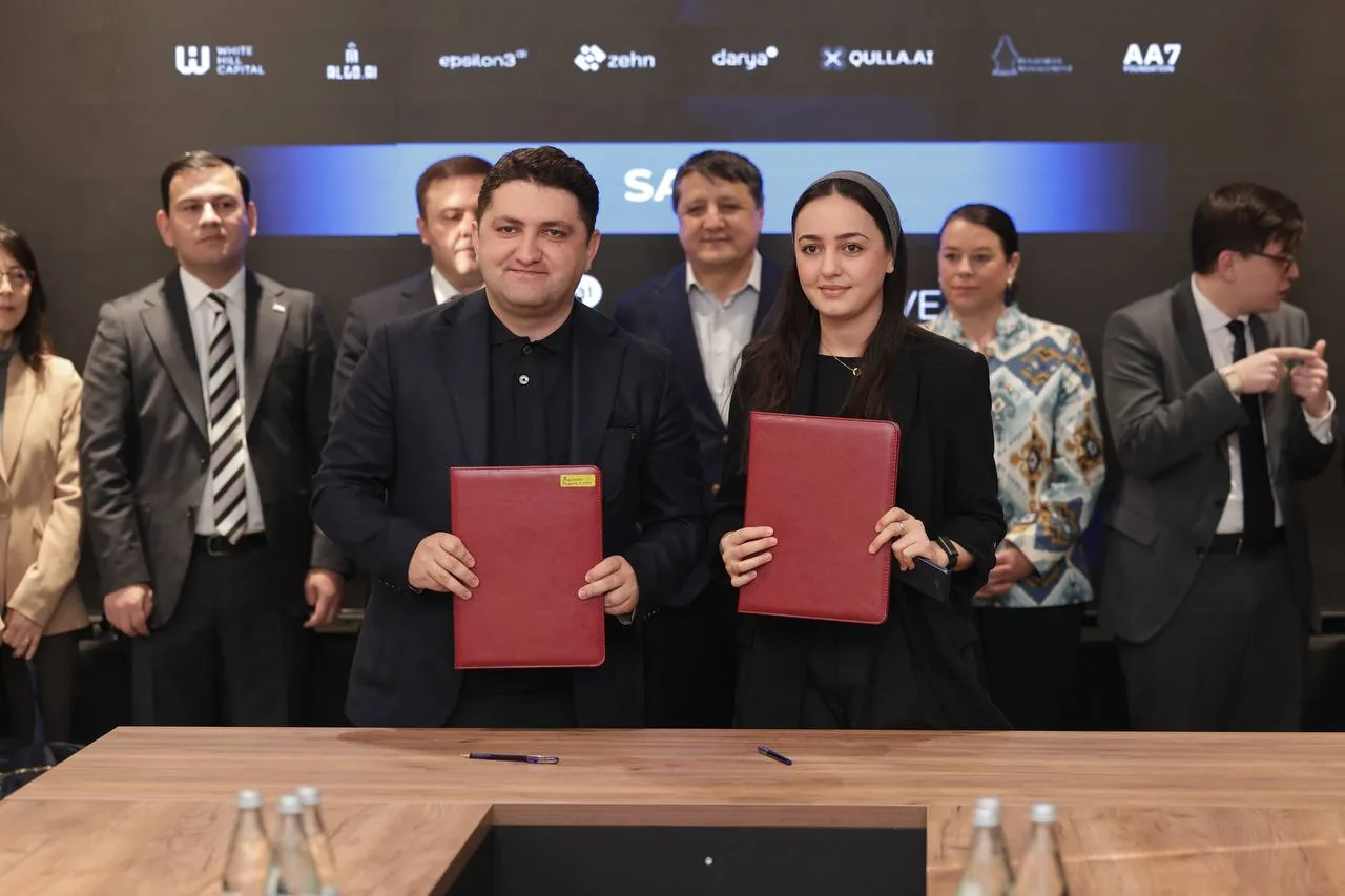 Стартап zehn.ai из Таджикистана привлек $300 000 инвестиций