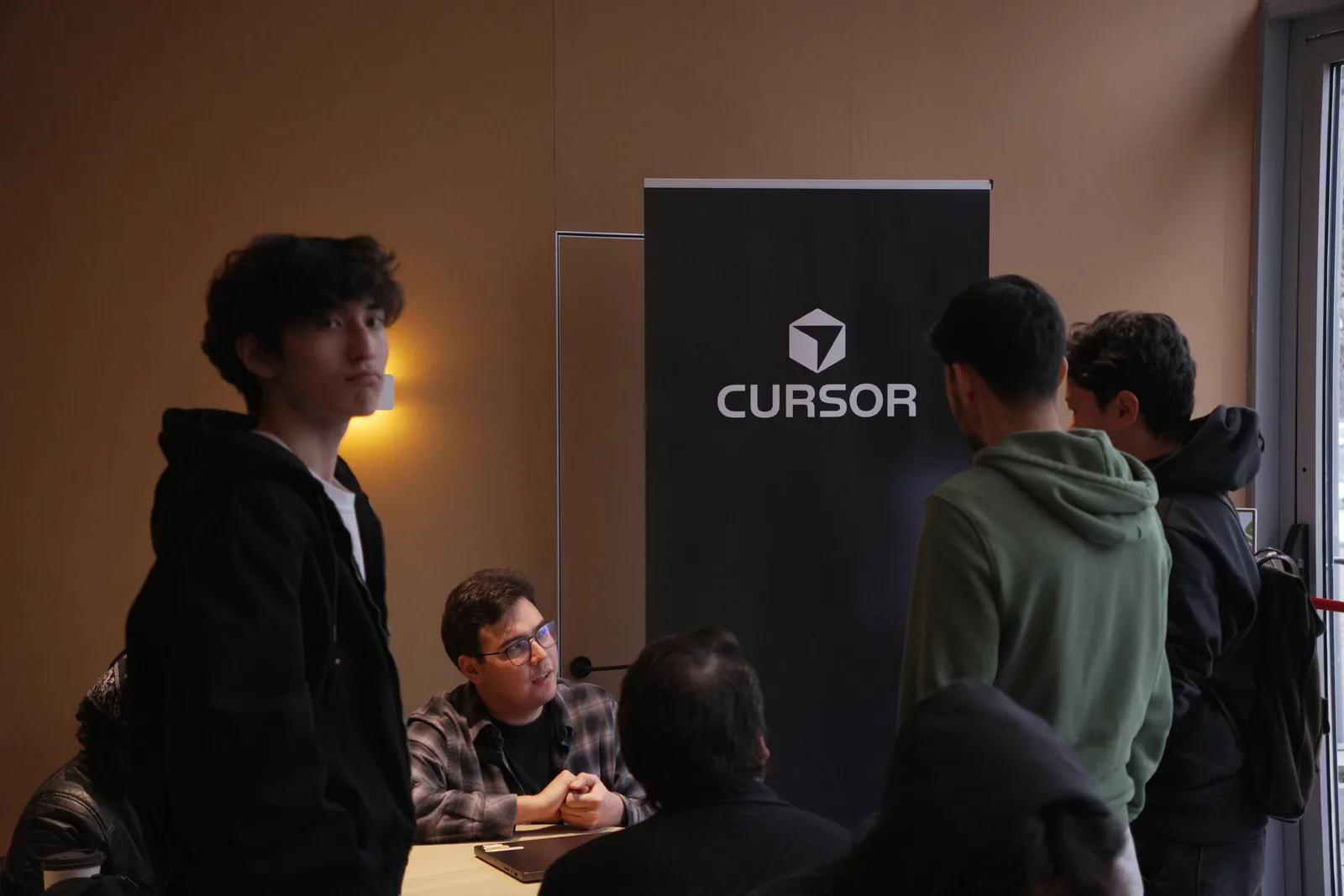 The first Café event from the American startup Cursor will take place in Astana.