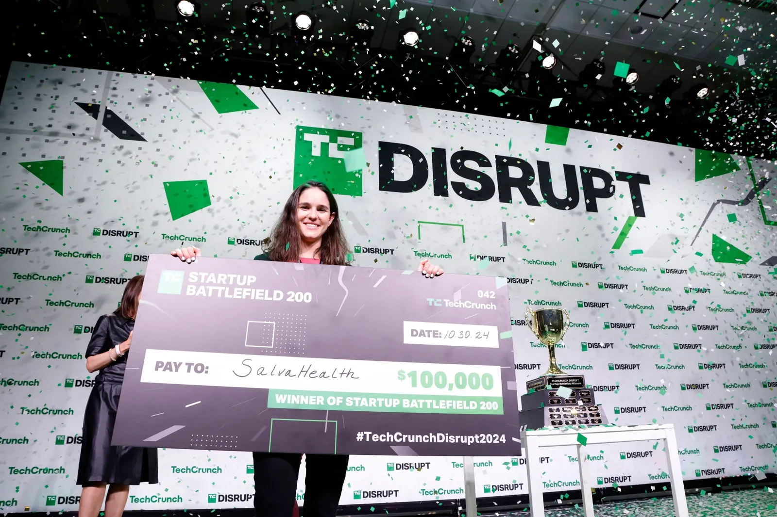 TechCrunch has opened applications for Startup Battlefield 200 to participate in Disrupt 2026