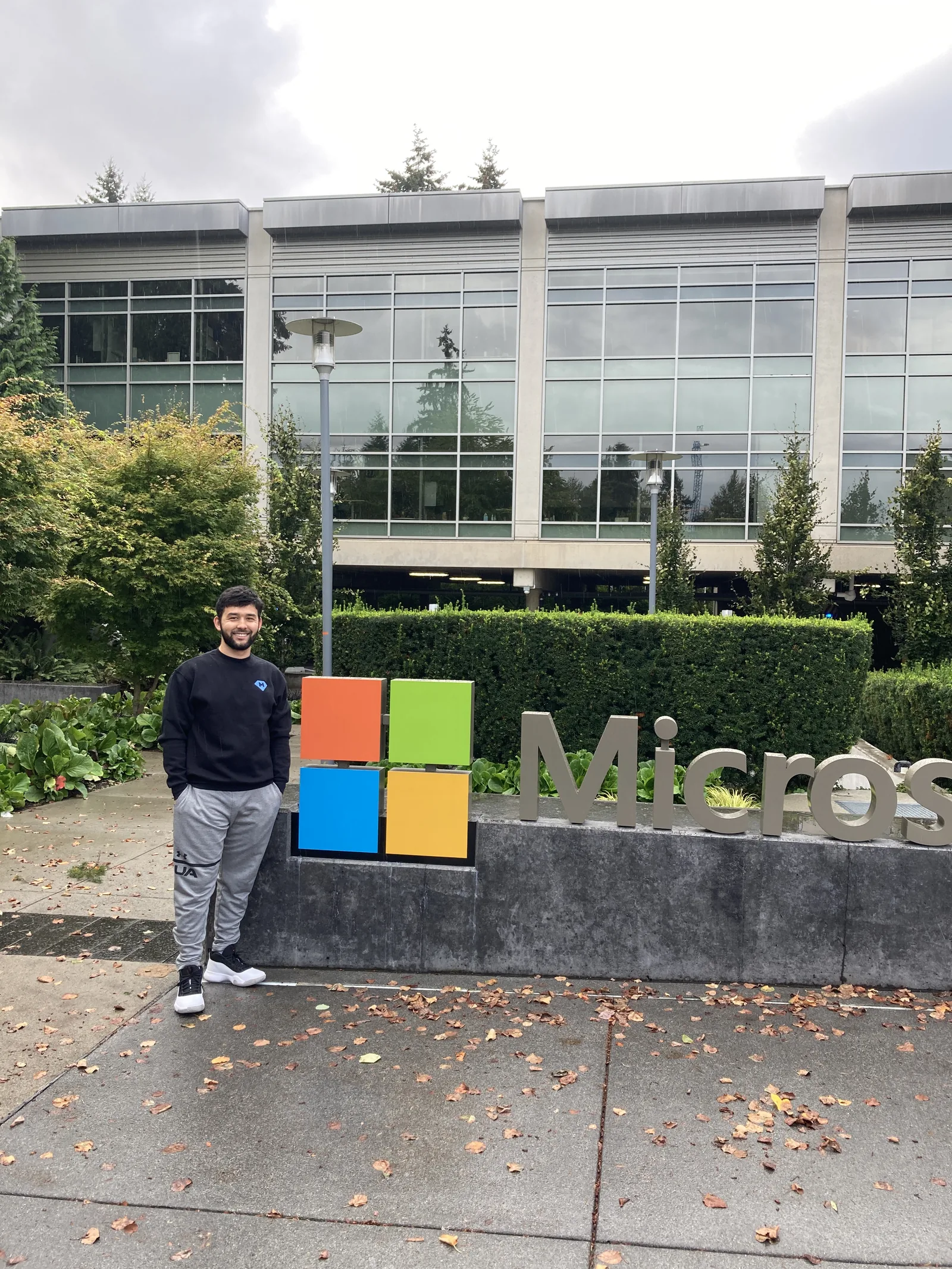 Как устроиться на работу в Microsoft: опыт Сухроба Голибоева