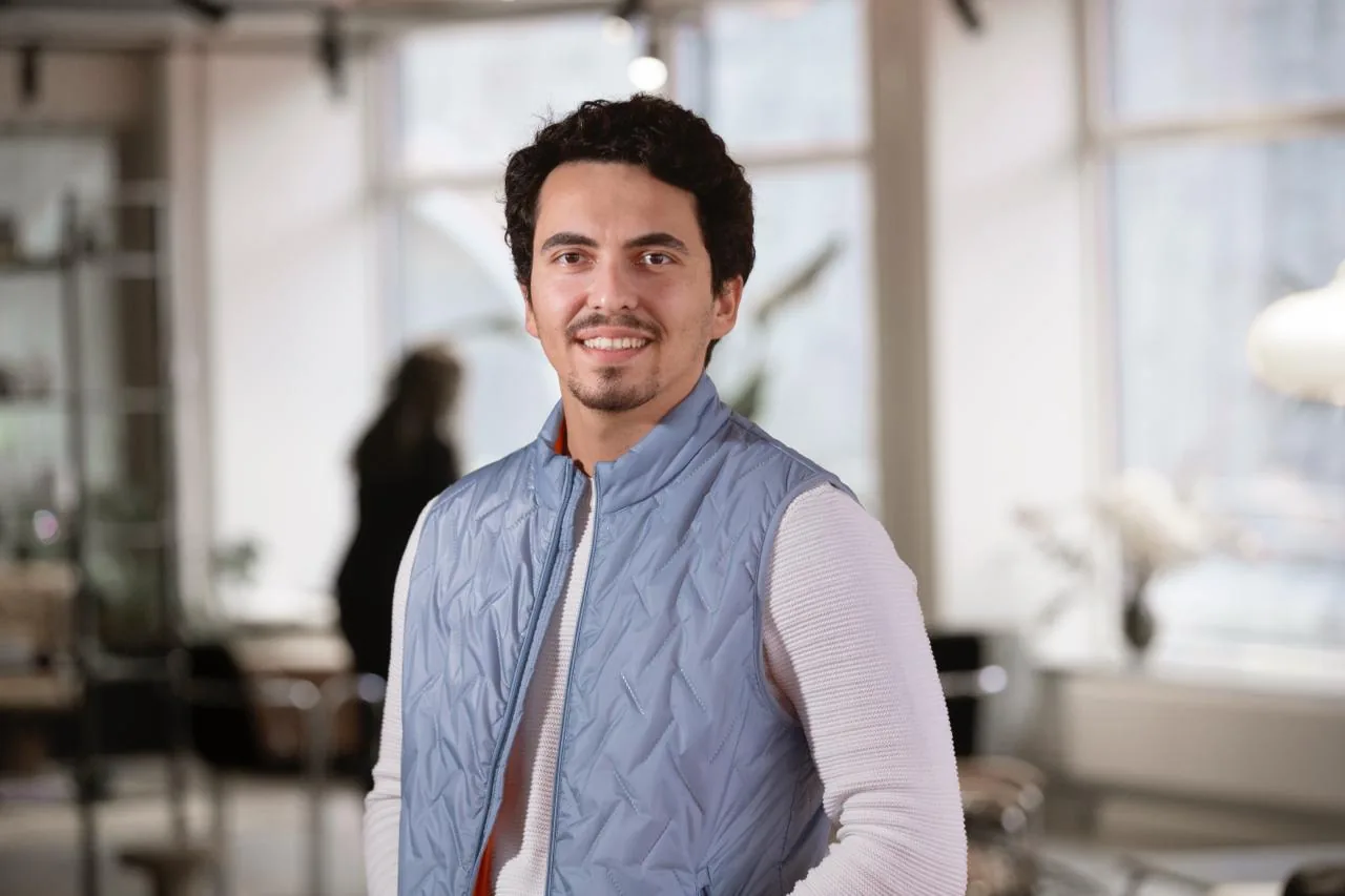 Global VC. Samir Hajibayli on how Caucasus Ventures supports founders