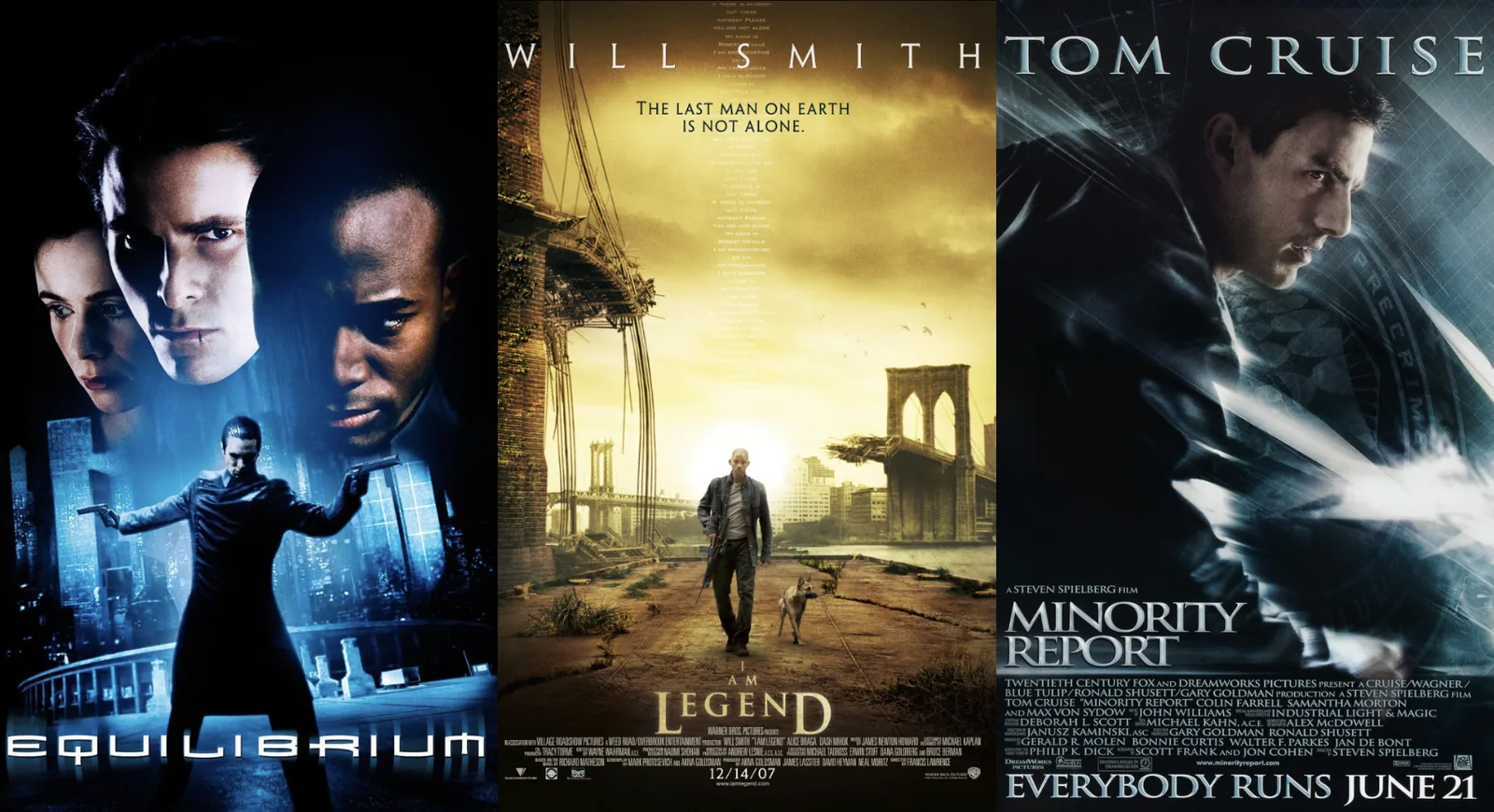How people used to see the future: 10 films about AI, robots, and technology