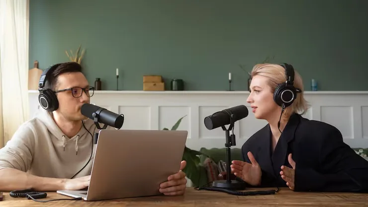 January Podcasts: 10 Fresh Podcasts on Startups, Investments, and AI