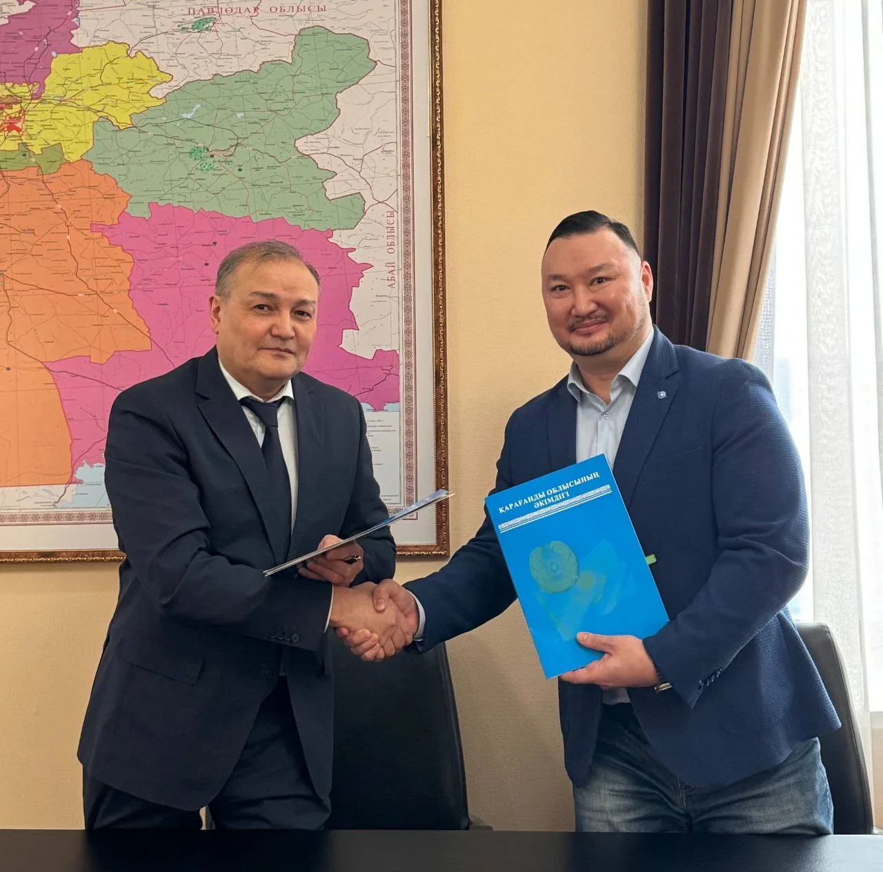 In Kazakhstan, AI is being tested for the early detection of congenital spinal abnormalities in fetuses.