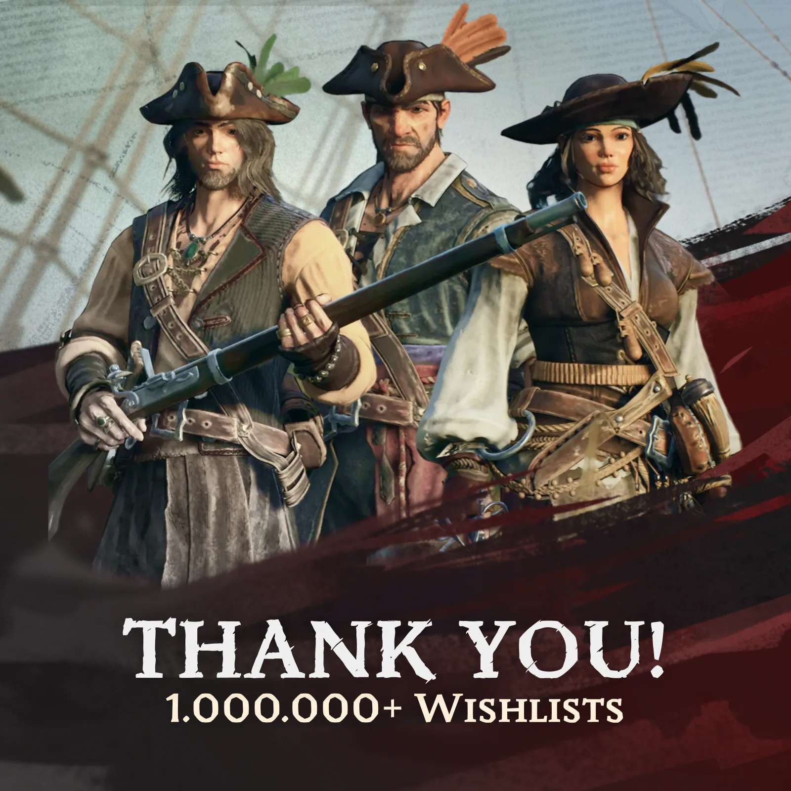 The release of the game by the Uzbek studio Windrose is expected to attract more than 1 million users.
