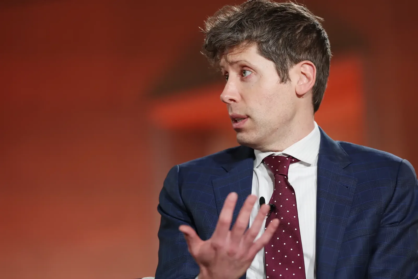 Sam Altman announced that soon people will pay for AI as they do for electricity and water.