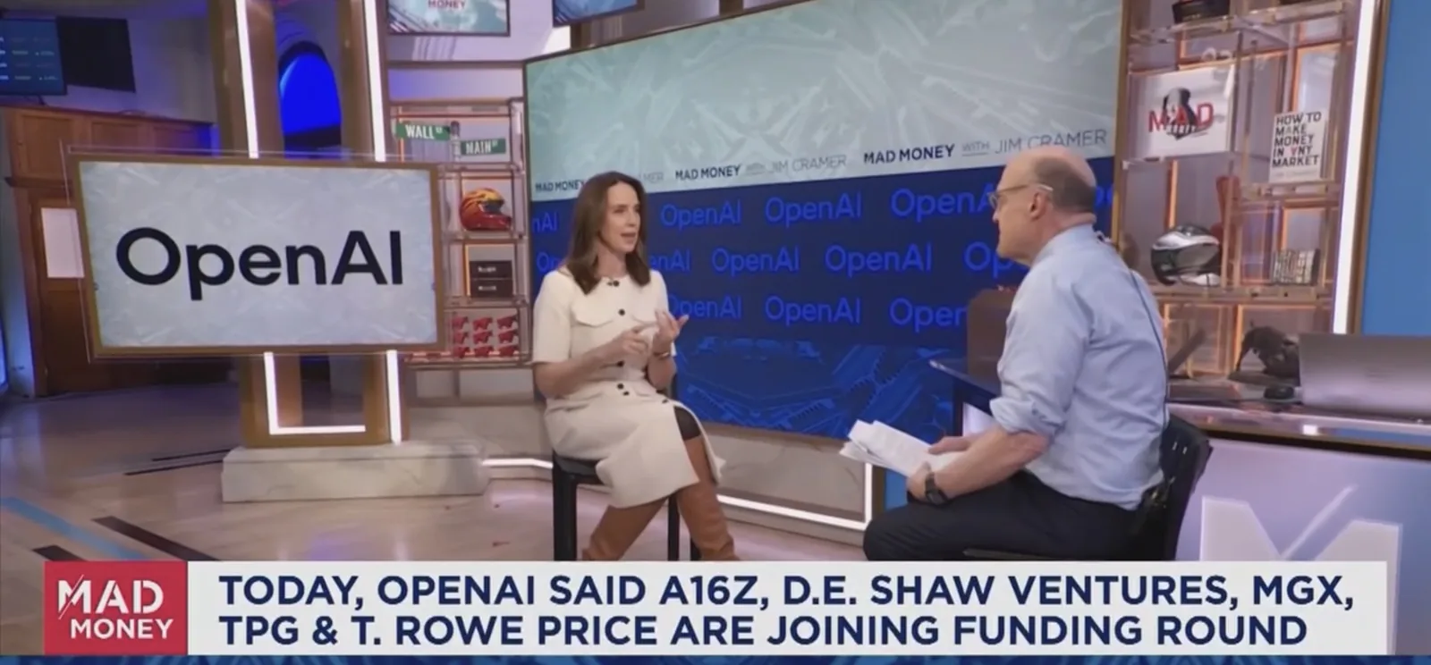 OpenAI привлекла еще $10 миллиардов и увеличила раунд до $120 миллиардов