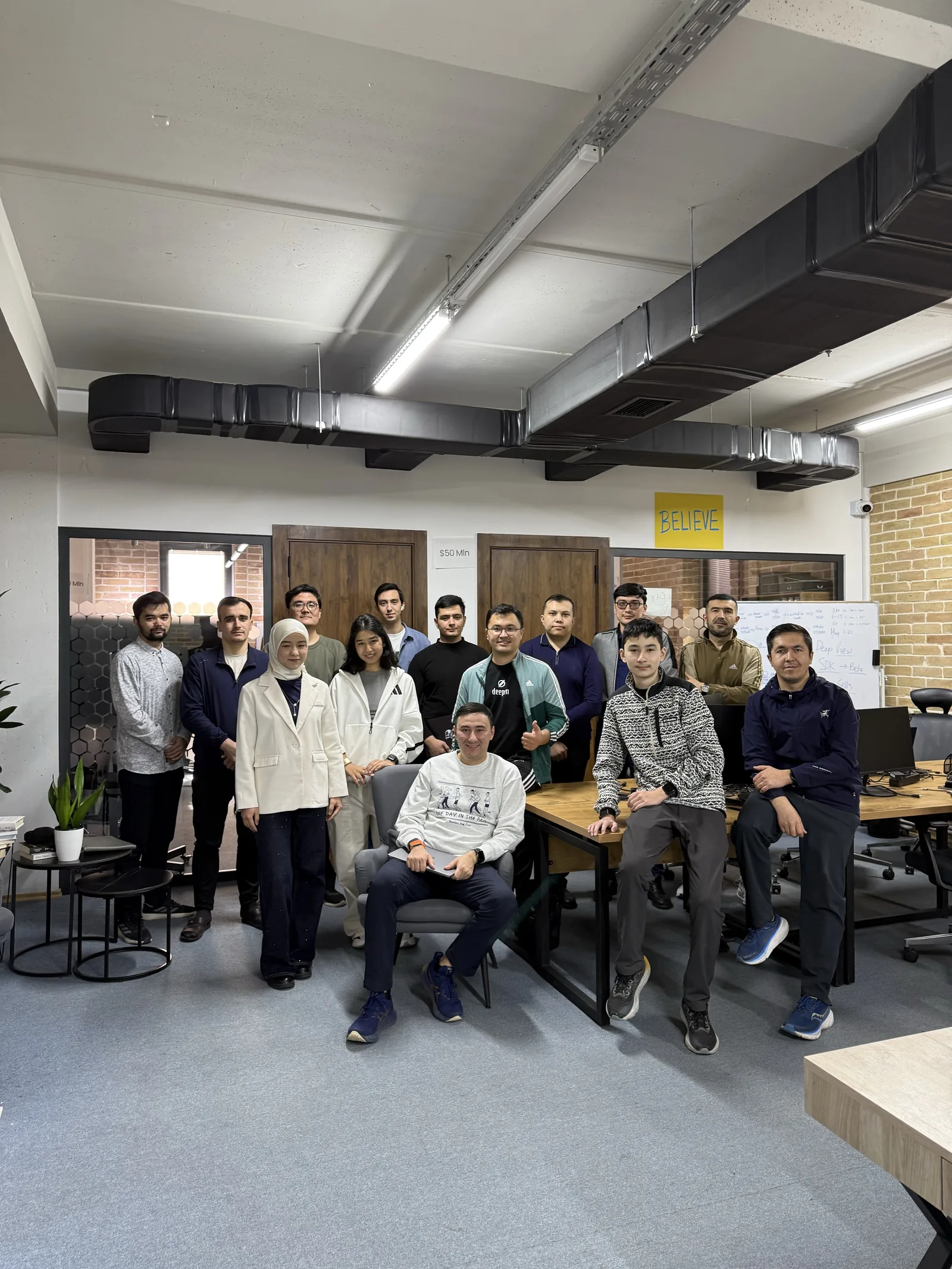 Uzbekistan-based startup Deepen has secured $300,000 in investments.