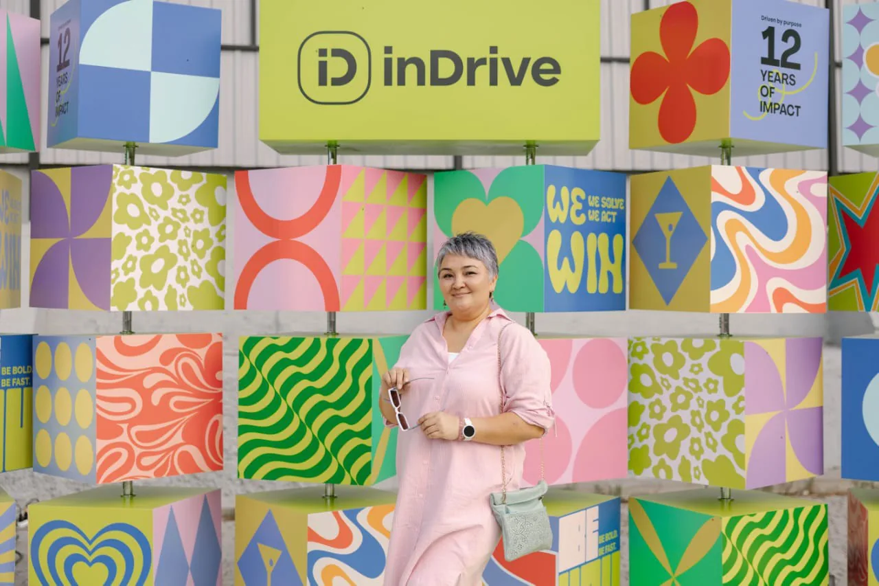 How to get a job at inDrive: Dilnaz Tairova's experience