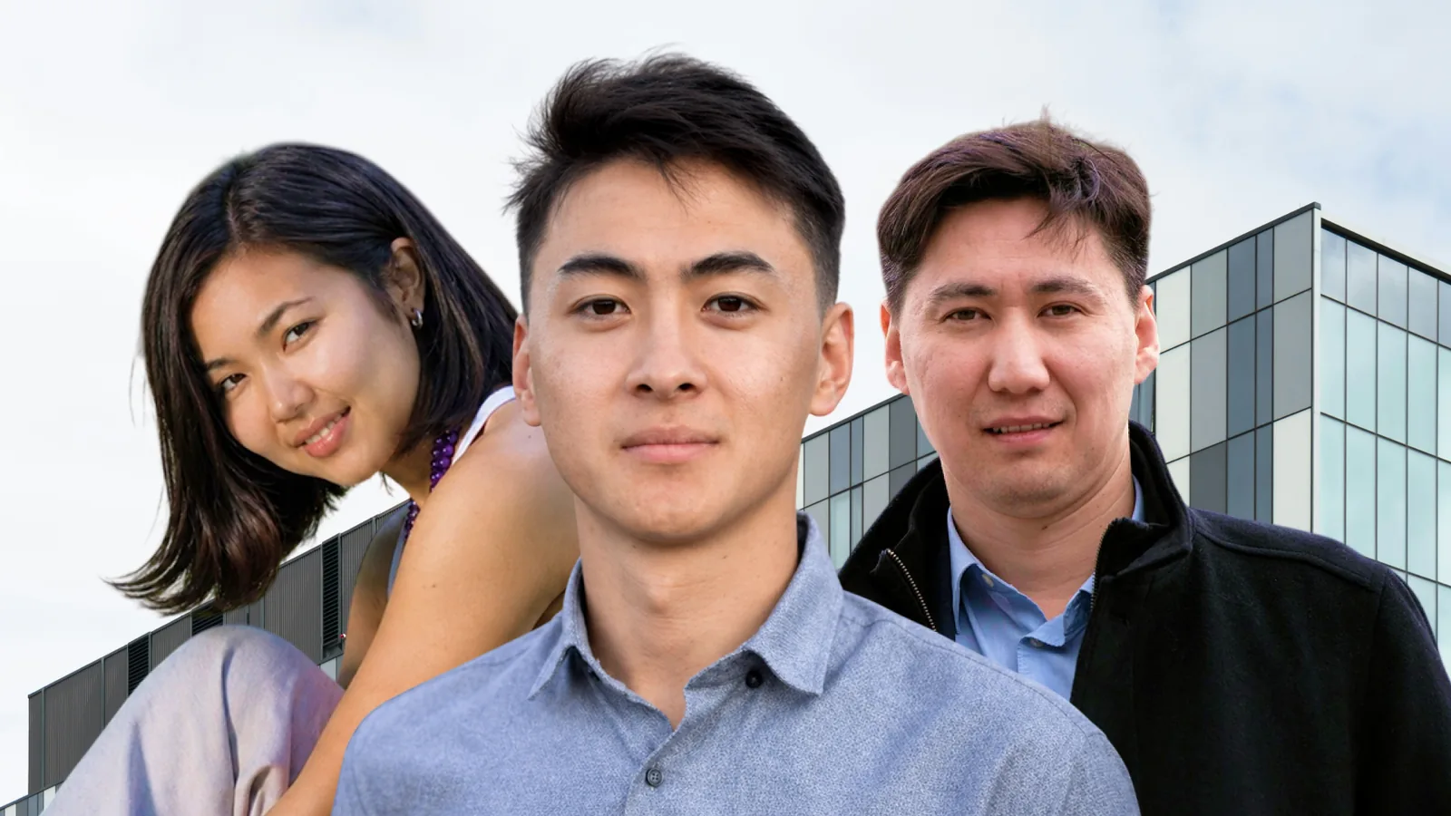 10 Kyrgyzstani citizens who work at their dream IT companies