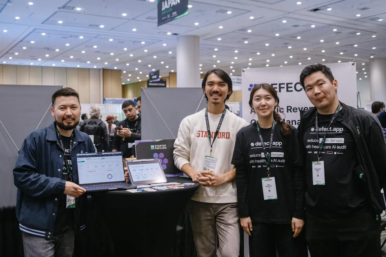 Казахстанцы создали AI-платформу, которая меняет работу медицинских клиник в США
