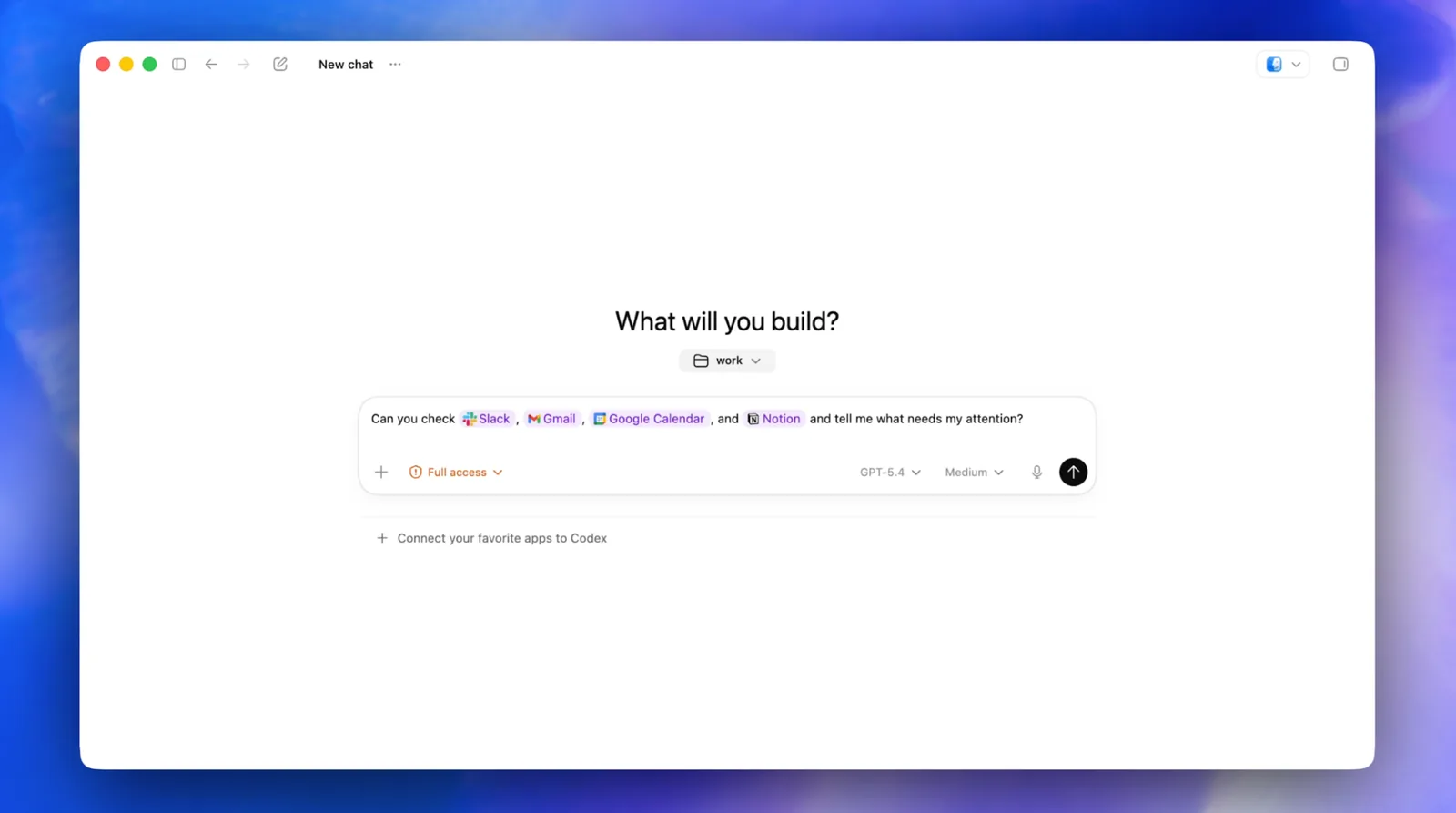 OpenAI is enhancing Codex: AI can now control the user's computer