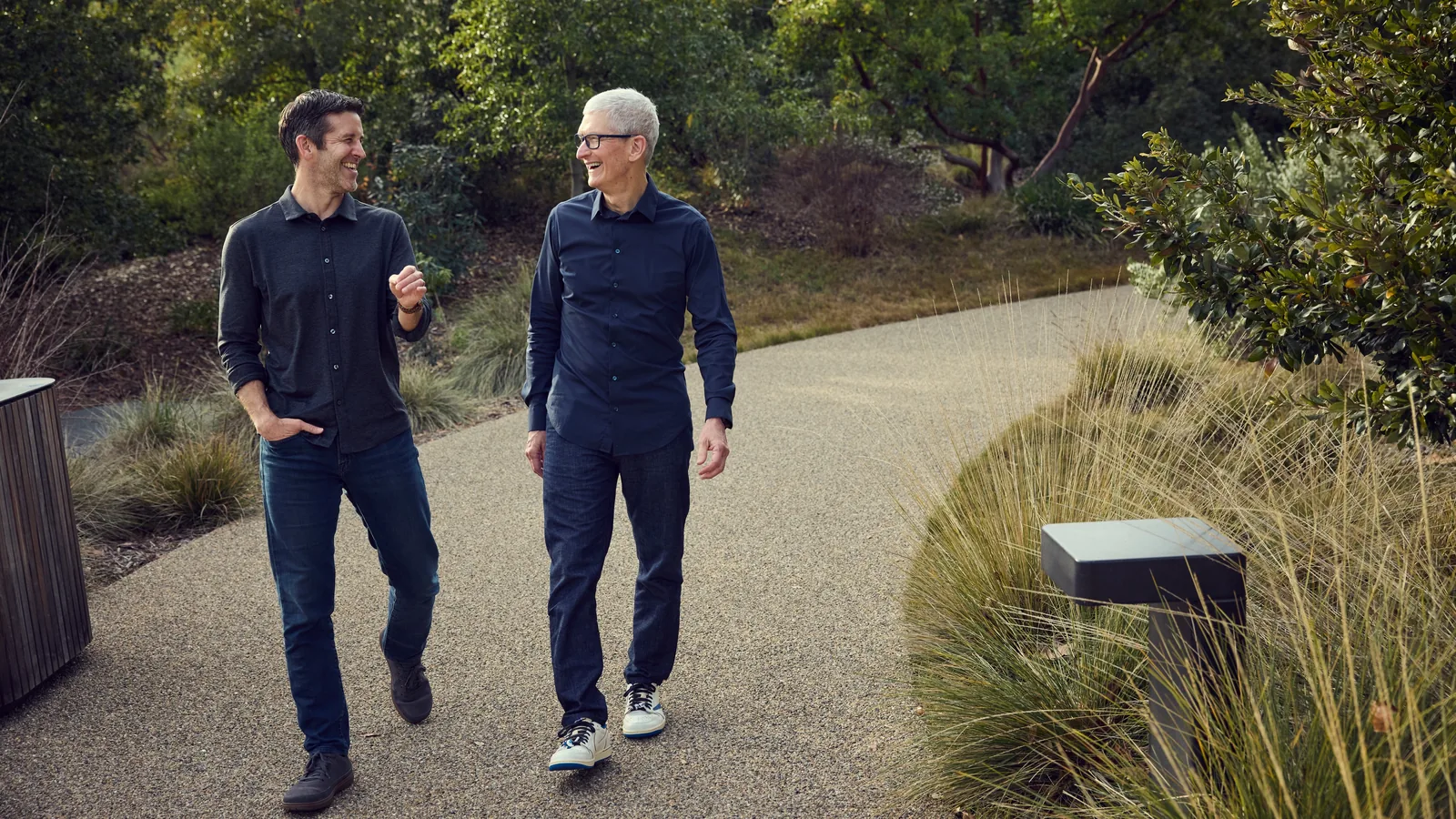 Apple has changed its CEO for the first time in 15 years — John Ternus will lead the company
