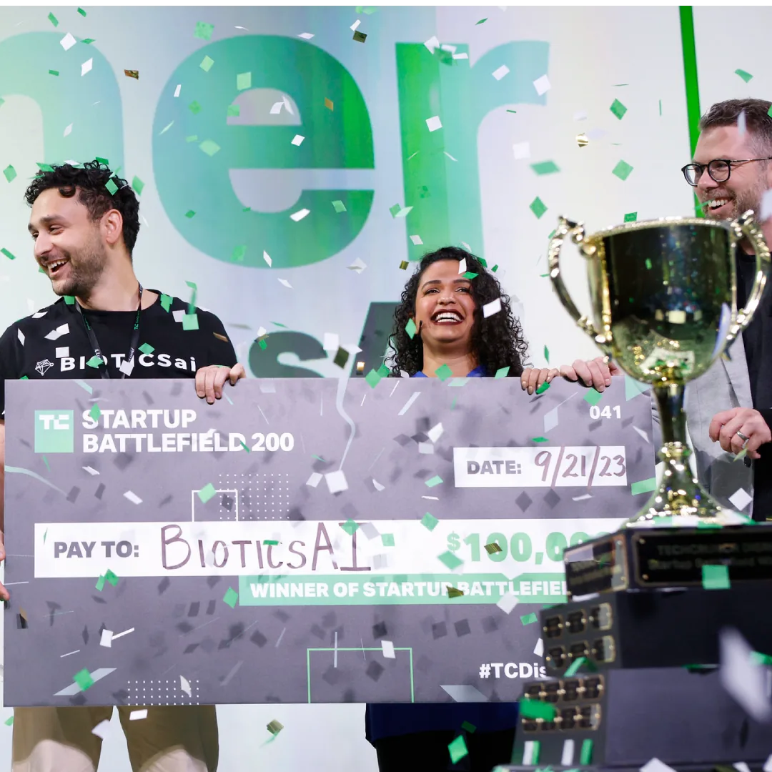 TechCrunch открыл прием заявок на Startup Battlefield 200 с призом $100 000