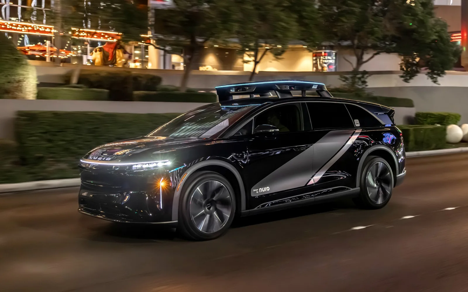 Driverless taxis: in which cities around the world can you already ride in an autonomous vehicle