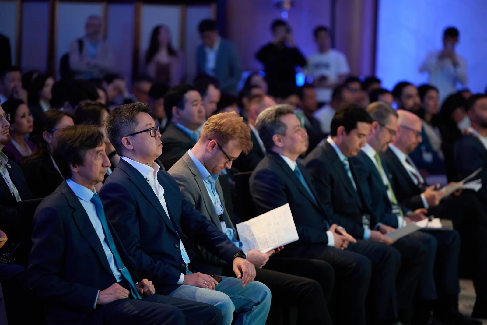 IT Agenda for May: Key Events in the World and Central Eurasia