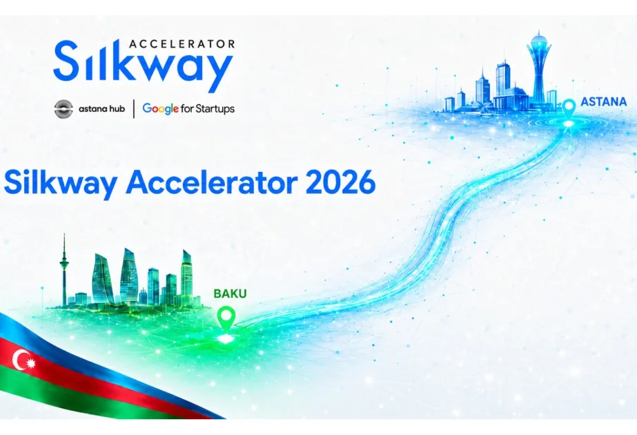 Азербайджанский стартап InnMedia вошел в международную программу Silkway Accelerator 2026