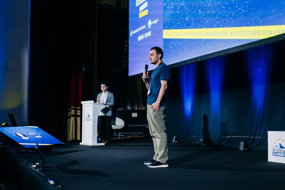 Представители Caucasus Ventures приняли участие в EC Startup Summit 2026 на Мальте