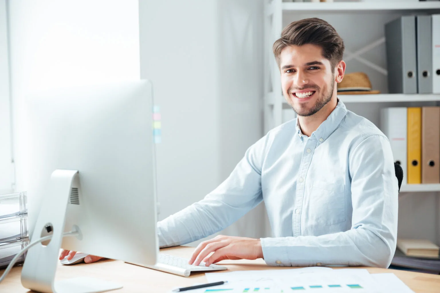 Working at top companies in the Caucasus: 8 IT job openings this week