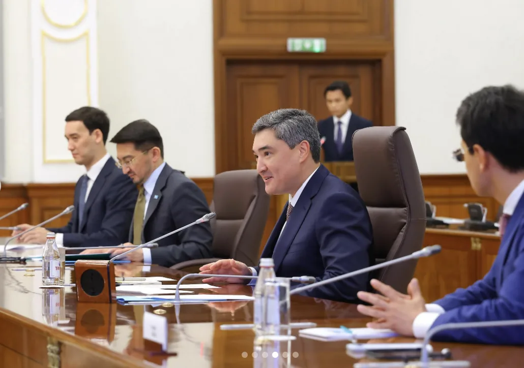 Казахстан привлекает до $10 миллиардов инвестиций в AI-инфраструктуру с участием Nvidia