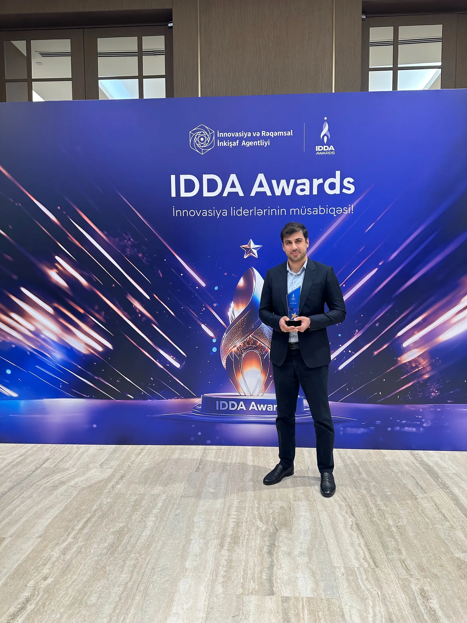 Как предприниматель из Азербайджана создал iMed — сервис, который переводит медицинские услуги на дом