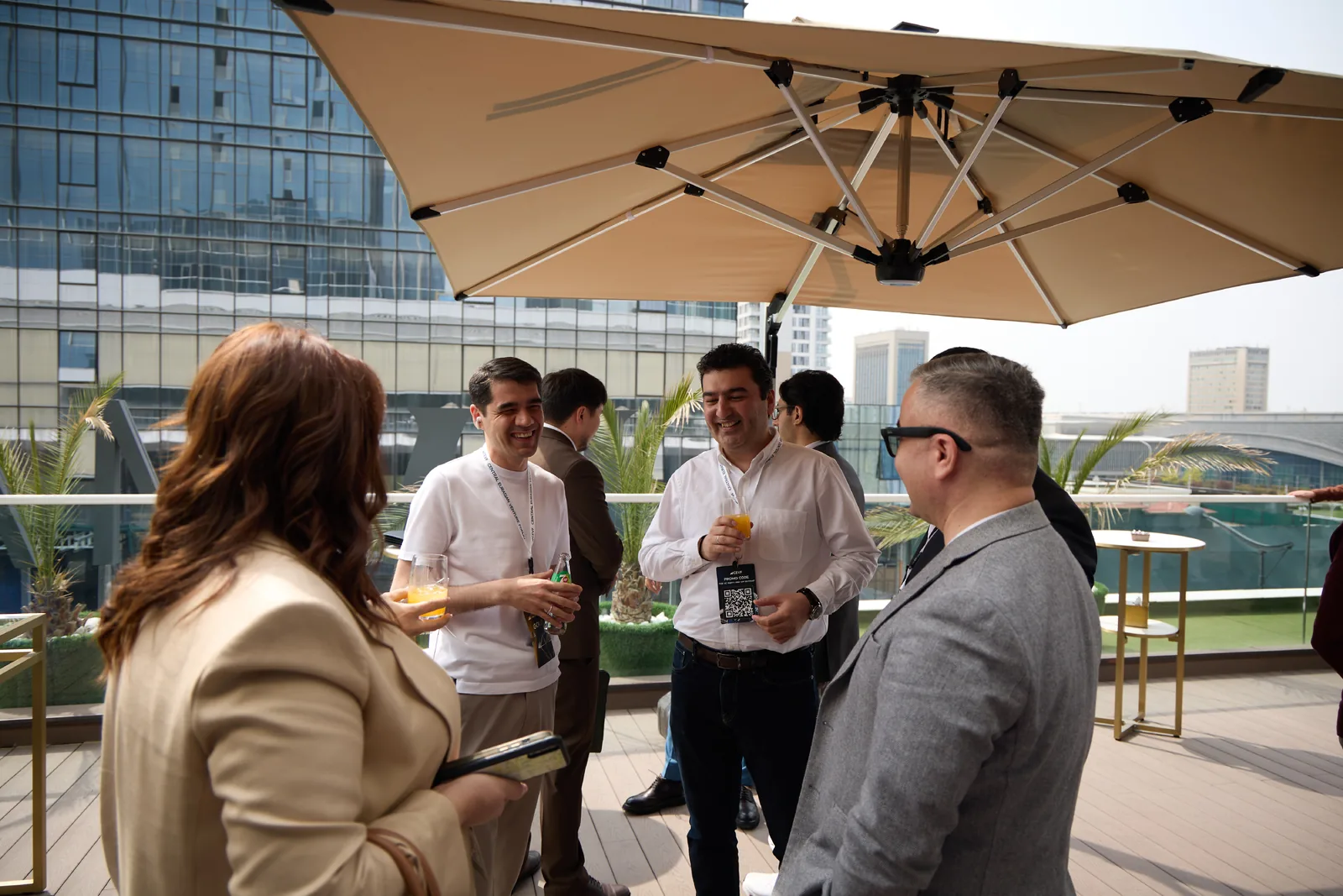 IT events of the week, July 13-19: WebX 2026, Kolesa Online Meetup, and live streams from The Tech