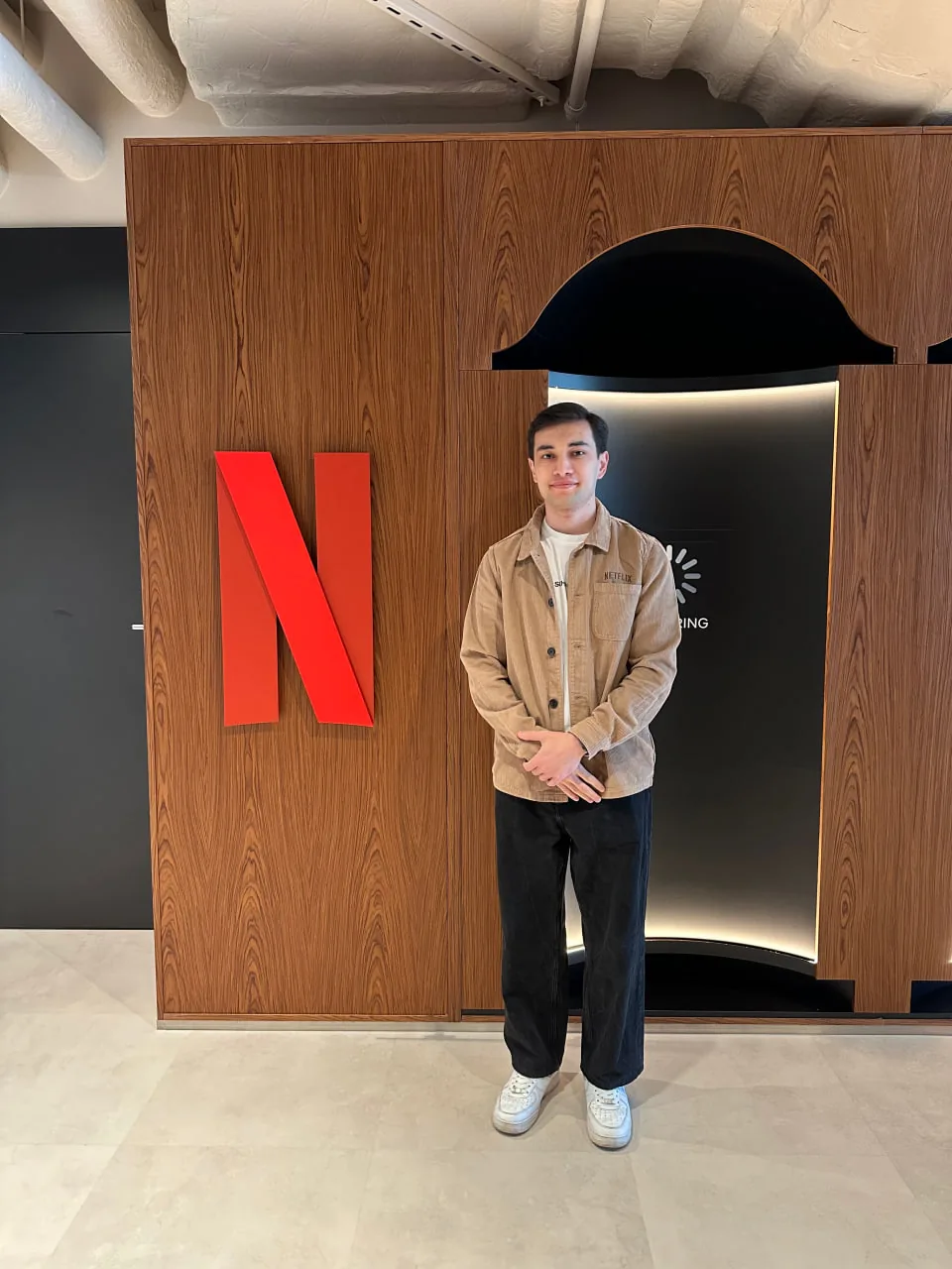 How a Guy from Karshi Became a Netflix Engineer: Tahir Saidov on His Journey in IT