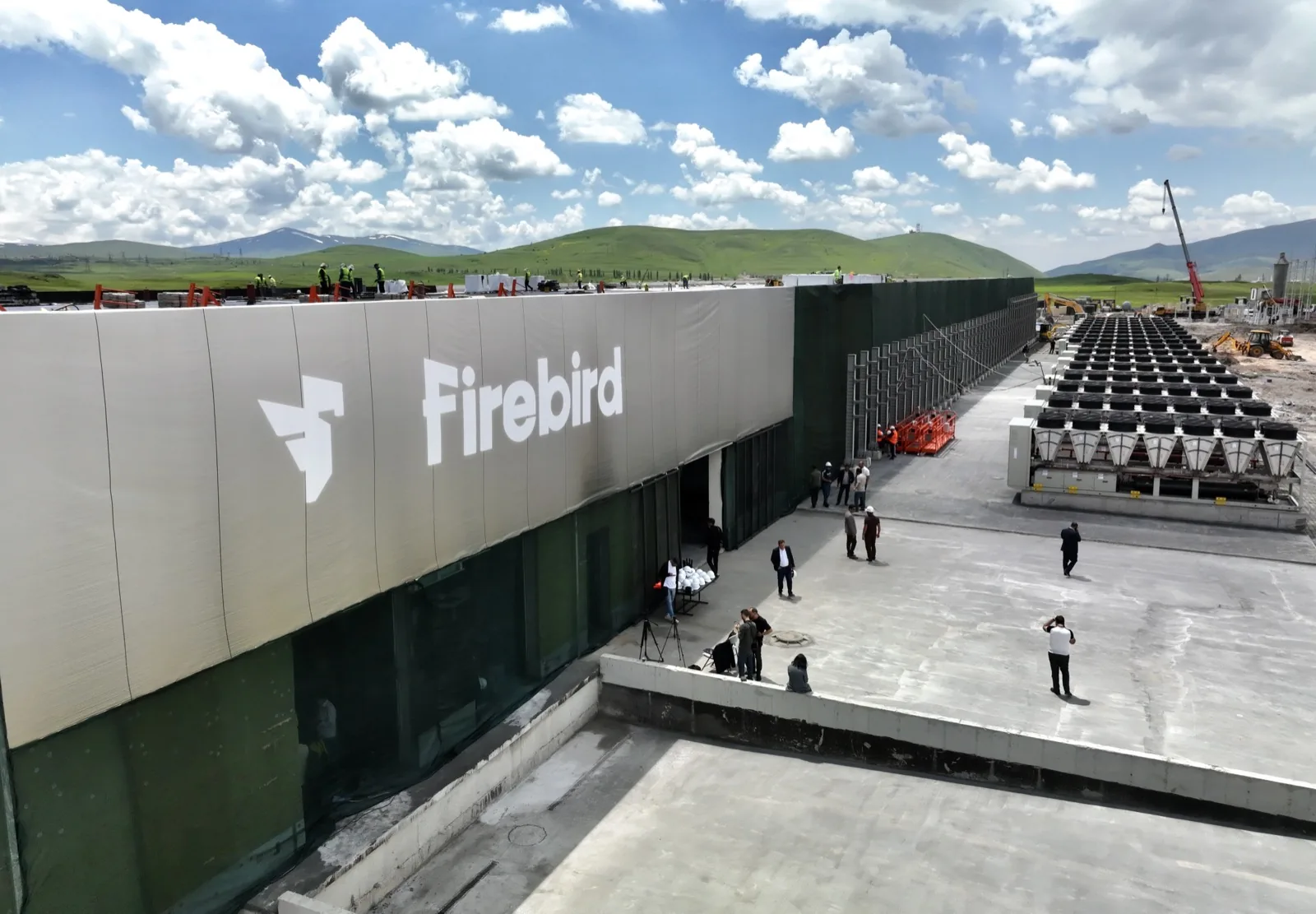 Армения инвестирует $2,6 миллиона в вычислительные мощности Firebird AI