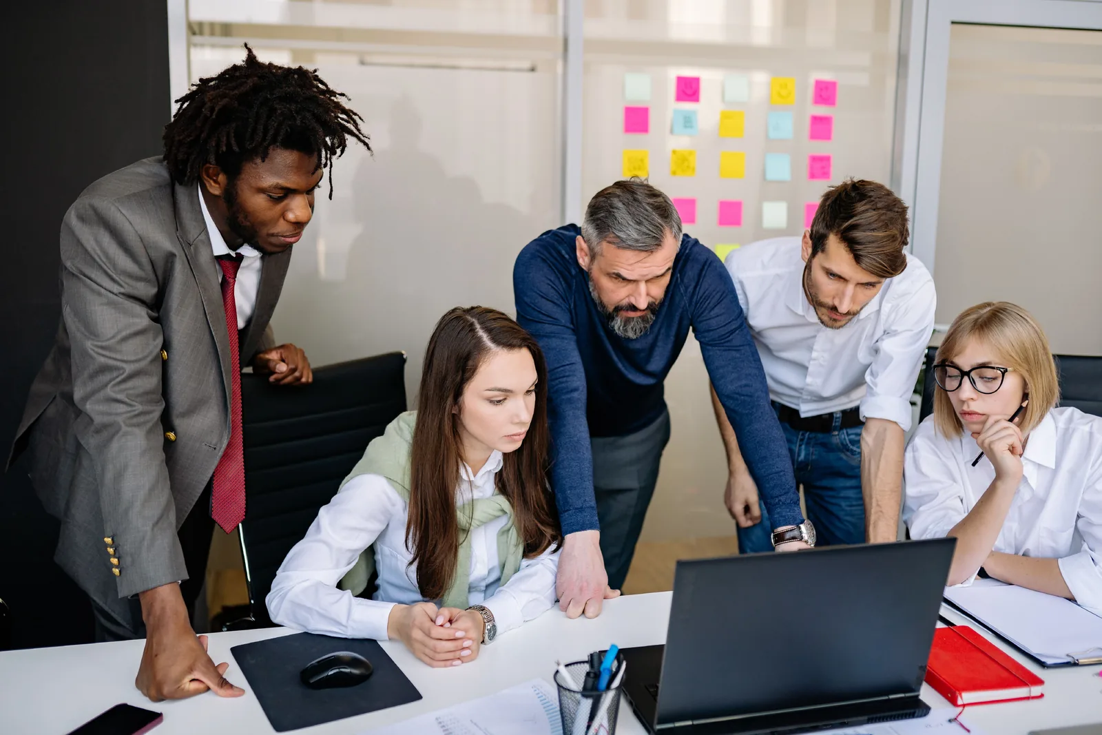 IT Jobs: A Selection of Vacancies in Major Companies in Central Asia
