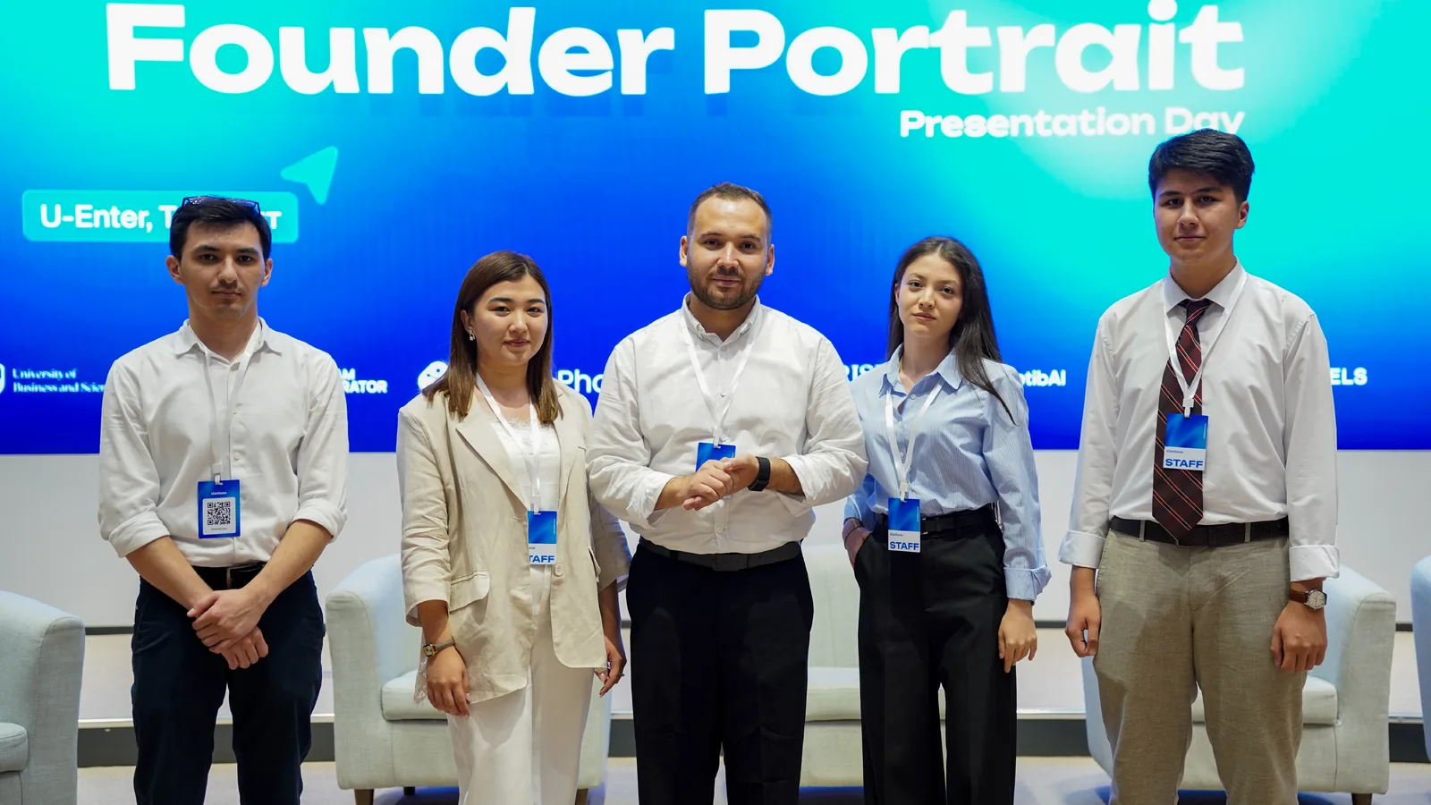 Stanbase представил результаты исследования Uzbekistan Founder Portrait 2026