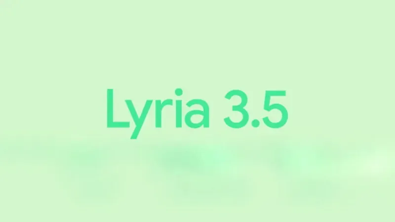 Google выпустила Lyria 3.5 — ИИ-модель, которая лучше понимает музыкальную структуру и вокал