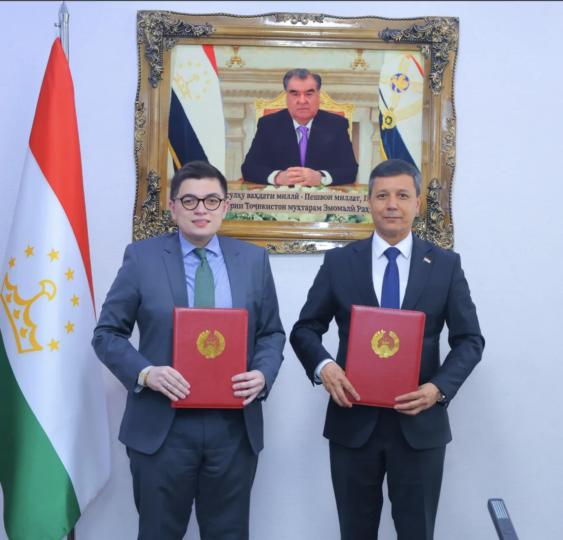 zypl.ai will help implement artificial intelligence in Tajikistan's schools
