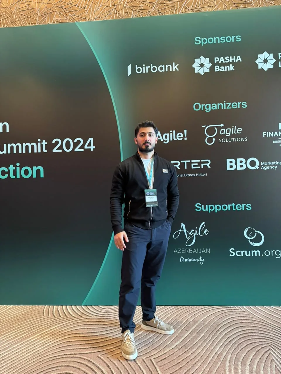 IT-community from Central Asia: Azerbaijan Startup Community